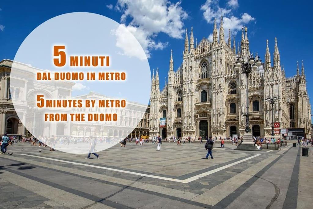 Porta Romana - Corvetto *****president Apartment Milan